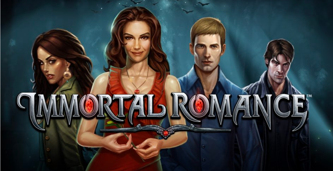 Jogos de Cassino, Immortal Romance, Slots