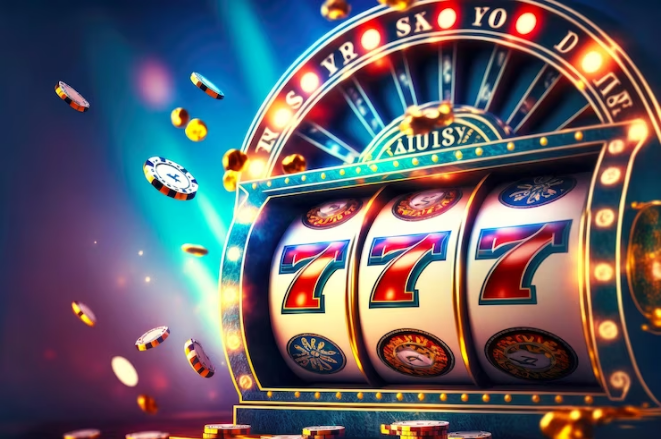 História dos Slots, Máquinas caça-níqueis, Cassinos, Inovações