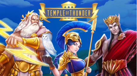 Slot Temple of Thunder, Caça-níqueis, Jogos de Cassino, Jogos Online, Estratégias para Jogar