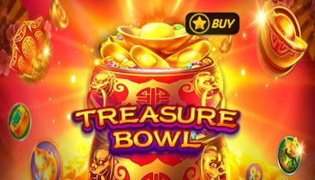 Slot Treasure Bowl, Rodada de Bônus, Caça-níqueis, Cassino Online, Apostas e Ganhos, JDB Slots, Giros Grátis, Nível Extra