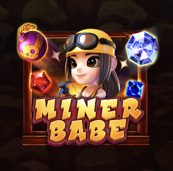 slot Miner Babe, caça-níqueis, tema de mineração, JDB, recursos de bônus, jogo online, apostas