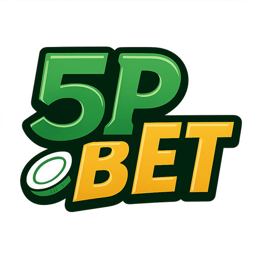 5p bet Logo